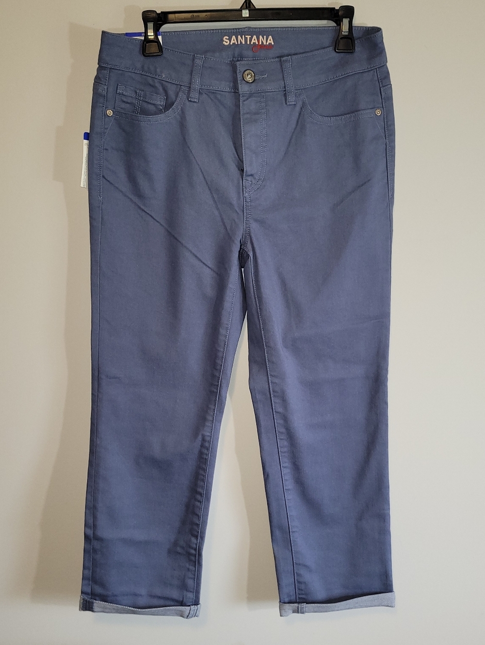 NWT Santana Jeans Bundle Size 8 3 Pair Lot Straight Leg - Picture 5 of 8